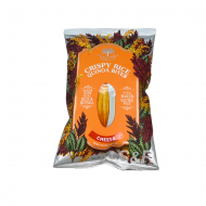 Temole Crispy Rice Quinoa Bites Cheese Flavor 50g 